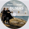 Dumas (debrigo) DVD borító CD1 label Letöltése