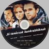 Jó tanácsok bankrablóknak (paul) DVD borító CD1 label Letöltése