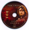 Az utolsó szamuráj DVD borító CD1 label Letöltése