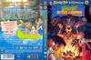 Scooby-Doo! - Rettegés a táborban DVD borító FRONT Letöltése