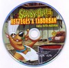 Scooby-Doo! - Rettegés a táborban DVD borító CD1 label Letöltése