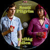 Scott Pilgrim a világ ellen (Old Dzsordzsi) DVD borító CD2 label Letöltése