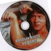 Shaolin kígyó és daru DVD borító CD1 label Letöltése