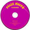 Füles Mackó - Füles Mackó visszatér DVD borító CD1 label Letöltése