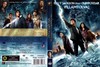 Percy Jackson és az olimposziak - Villámtolvaj DVD borító FRONT Letöltése