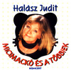 Halász Judit - Micimackó és a többiek DVD borító FRONT Letöltése