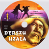 Derszu Uzala (debrigo) DVD borító CD1 label Letöltése