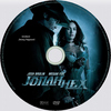 Jonah Hex (debrigo) DVD borító CD1 label Letöltése