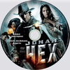 Jonah Hex (debrigo) DVD borító CD2 label Letöltése