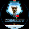 Kvintett (Old Dzsordzsi) DVD borító CD1 label Letöltése