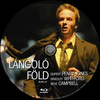 Lángoló föld (Old Dzsordzsi) DVD borító CD1 label Letöltése