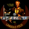 Lángoló föld (Old Dzsordzsi) DVD borító CD3 label Letöltése