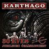 Karthago - 30 Éves Jubileumi Óriáskoncert DVD borító FRONT Letöltése