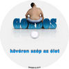 Kövéren szép az élet DVD borító CD1 label Letöltése