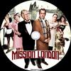 Mission London DVD borító CD1 label Letöltése