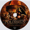 Colosseum - A halál arénája (debrigo) DVD borító CD1 label Letöltése