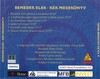 Benedek Elek - Kék mesekönyv DVD borító BACK Letöltése