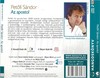 Petõfi Sándor - Az apostol (hangoskönyv) DVD borító BACK Letöltése