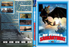 Így neveld a sárkányodat (Old Dzsordzsi) DVD borító FRONT Letöltése