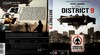 District 9 (dupla lemezes) DVD borító FRONT Letöltése