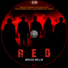 Red (Old Dzsordzsi) DVD borító CD1 label Letöltése