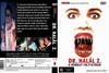 Dr. Halál 2. - A rémület folytatódik DVD borító FRONT Letöltése