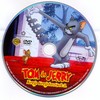 Tom és Jerry - Kerge kergetõzések 3. DVD borító CD1 label Letöltése