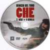 Che - A gerilla DVD borító CD1 label Letöltése