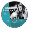 Cabiria éjszakái DVD borító CD1 label Letöltése