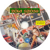Zöld szója DVD borító CD1 label Letöltése