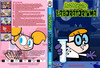 Dexter laboratóriuma 4. évad (Old Dzsordzsi) DVD borító FRONT Letöltése