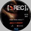 Rec 2. (PauL) DVD borító CD1 label Letöltése