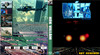 Kék villám  (Old Dzsordzsi) DVD borító FRONT Letöltése