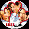 Leszbigámia DVD borító CD1 label Letöltése