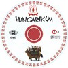 Hungarikum (isomav) DVD borító CD1 label Letöltése