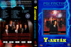 Y-akták - A lélek határai 2. évad (Old Dzsordzsi) DVD borító FRONT Letöltése