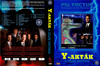 Y-akták - A lélek határai 3.évad (Old Dzsordzsi) DVD borító FRONT Letöltése