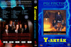 Y-akták - A lélek határai 4.évad (Old Dzsordzsi) DVD borító FRONT Letöltése
