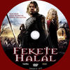Fekete halál (2010) (singer) DVD borító CD1 label Letöltése