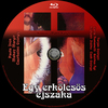 Egy erkölcsös éjszaka (Old Dzsordzsi) DVD borító CD1 label Letöltése