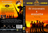Öt fegyveres a nyugaton (Tatko) DVD borító FRONT Letöltése