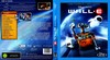 WALL-E DVD borító FRONT Letöltése