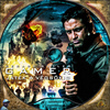 Gamer - Játék a végsõkig (Gala77) DVD borító CD1 label Letöltése