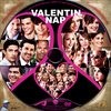 Valentin nap (Gala77) DVD borító CD1 label Letöltése