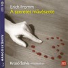 Erich Fromm - A szeretet mûvészete (hangoskönyv) DVD borító FRONT Letöltése