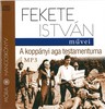 Fekete István - A koppányi aga testamentuma (hangoskönyv) DVD borító FRONT Letöltése
