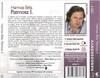 Hamvas Béla - Patmosz I. (hangoskönyv) DVD borító BACK Letöltése