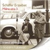 Schäffer Erzsébet - Málna utca 3. (hangoskönyv) DVD borító FRONT Letöltése