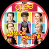 Glee - Sztárok leszünk! 1. évad (Old Dzsordzsi) DVD borító CD1 label Letöltése