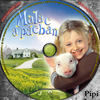 Malac a pácban (Pipi) DVD borító CD1 label Letöltése
